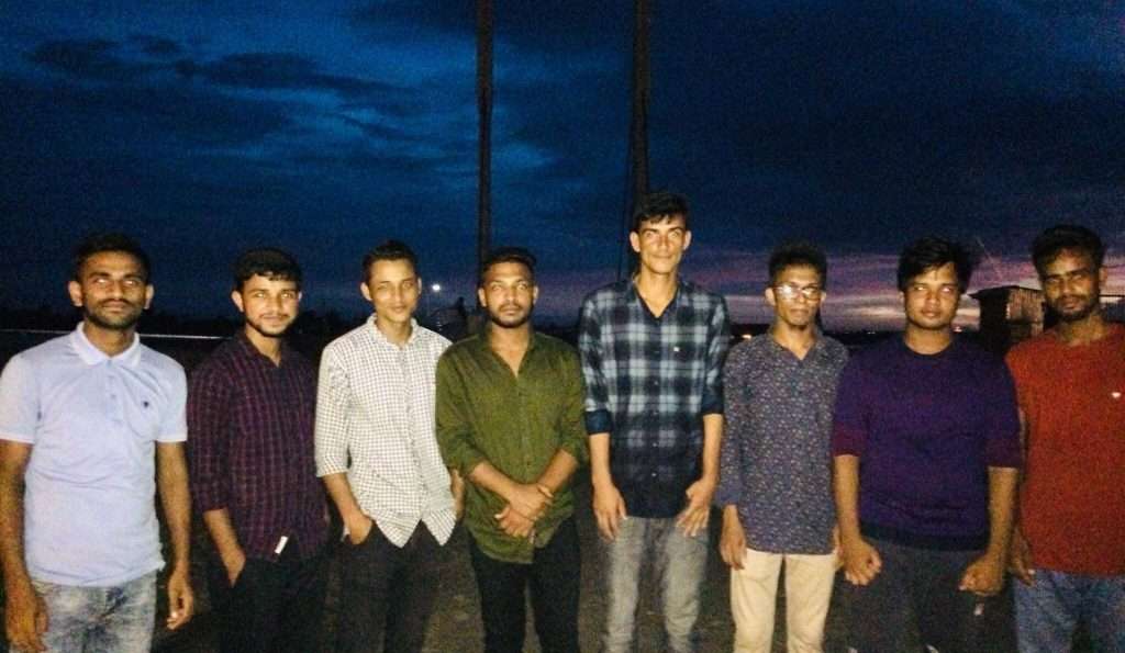 কামরানকে সভাপতি ও নুরুলকে সম্পাদক করে বর্ণি স্টুডেন্টস ফোরামের কমিটি গঠন