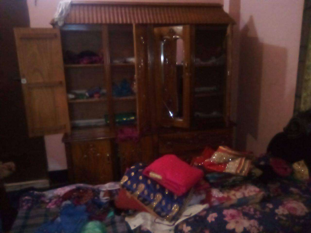 সাংবাদিক মুকিত রহমানীর বাসায় দুঃসাহসিক চুরি,মালামাল লুট