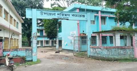 ধর্মপাশায় পানিতে ডুবে দুই সহোদরার মৃত্যু