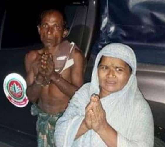 শ্রীমঙ্গলে স্বস্ত্রীক মাদক ব্যবসায়ী আটক,ভ্রাম্যমাণ আদালতে এক মাসের কারাদণ্ড