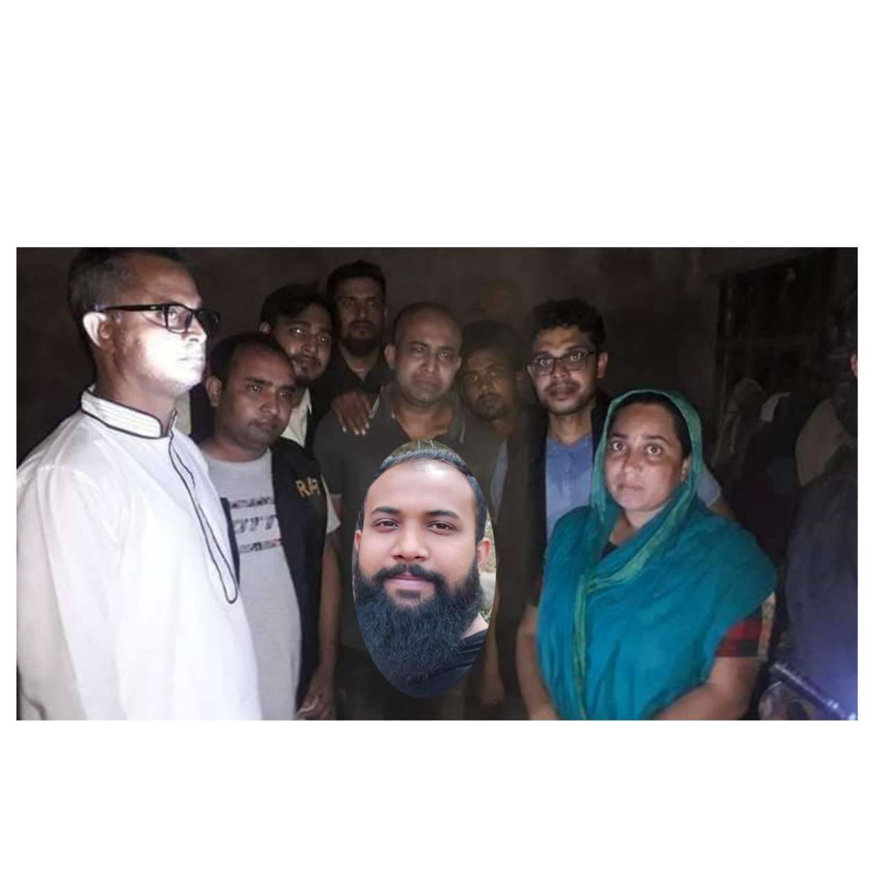 সিলেট এমসি কলেজে গৃহবধূ ধর্ষণ মামলার আসামি তারেক দিরাইয়ে গ্রেপ্তার