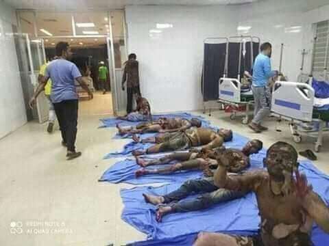 মসজিদে এসি বিস্ফোরণে ক্ষতিগ্রস্তদের ৫ লক্ষ টাকা করে ক্ষতিপূরণ দিতে উচ্চ আদালতের আদেশ