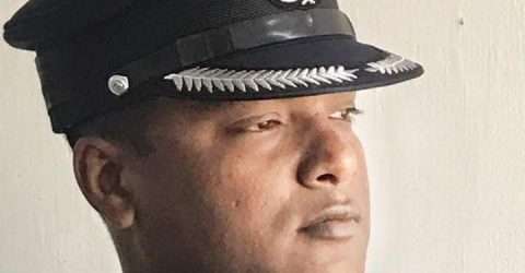 গোয়াইনঘাটের ওসি তদন্ত হিল্লোল রায় বিয়ানীবাজার থানায় অফিসার ইনচার্জ পদে যোগদান