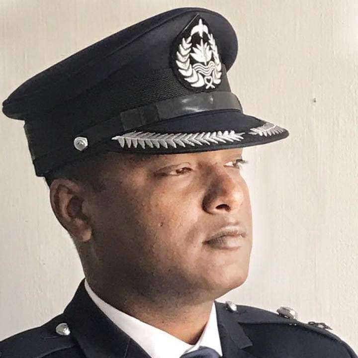 গোয়াইনঘাটের ওসি তদন্ত হিল্লোল রায় বিয়ানীবাজার থানায় অফিসার ইনচার্জ পদে যোগদান