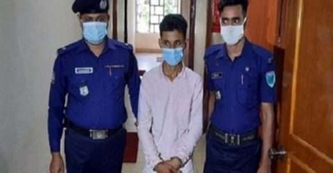 সিলেট ভূয়া পুলিশের এসপি আটক