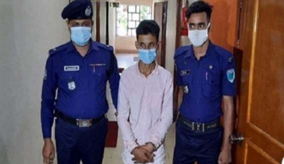 সিলেট ভূয়া পুলিশের এসপি আটক