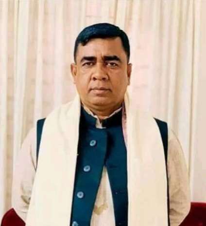 আঃলীগ নেতা আলমগীর কবিরের মৃত্যুতে ধর্মপাশা উপজেলা প্রেসক্লাবে শোক