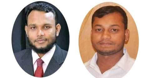 হিফজুর আহবায়ক ও ইকবালকে সদস্য সচিব করে কোম্পানীগঞ্জ উপজেলা ছাত্রদলের কমিটি গঠন