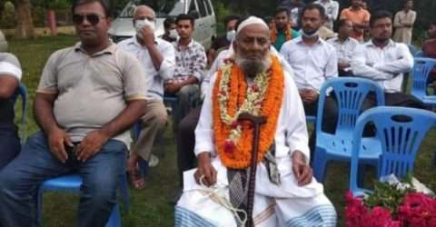 ধর্ষণ মামলার আসামী জামিনে পেয়ে মোটর শোডাউন