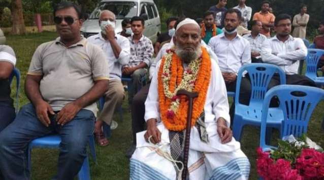 ধর্ষণ মামলার আসামী জামিনে পেয়ে মোটর শোডাউন