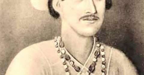 ইতিহাসের মহানায়ক নবাব মীর কাসেম আলী খাঁন