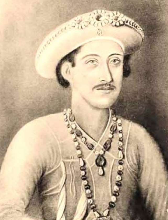 ইতিহাসের মহানায়ক নবাব মীর কাসেম আলী খাঁন