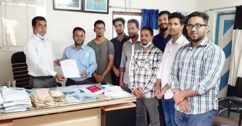 ছাড়পত্র পেল গোলাপগঞ্জ সাংবাদিক কল্যাণ সমিতি