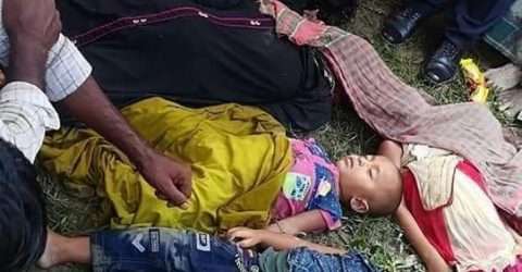 নেত্রকোনায় যাত্রীবাহী ট্রলার ডুবে ১১ জনের মৃত্যু