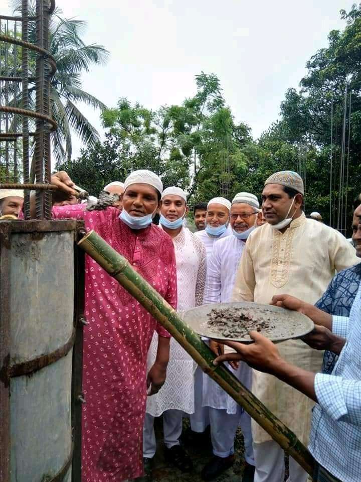 ২ নং আমগাঁও ইউনিয়নে প্রিয় থেকে জনপ্রিয় হয়ে উঠেছেন শরিফ উদ্দিন সরকার