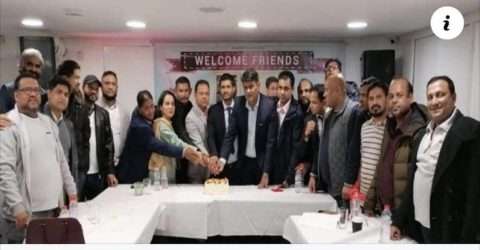 ফেসবুক গ্রুপ ”আমরা ইউকে ৯৩ এসএসসি ব্যাচ”এর পূর্ণমিলনী ও সংবর্ধনা অনুষ্টিত