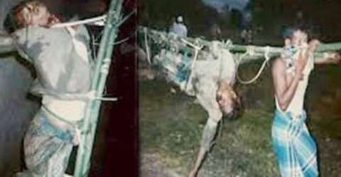 ১৮ বছরেও বিচার হয়নি রাঙ্গামাটির ৩৫ জন কাঠুরিয়া হত্যাকাণ্ডের