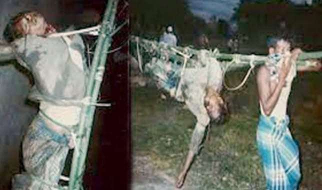 ১৮ বছরেও বিচার হয়নি রাঙ্গামাটির ৩৫ জন কাঠুরিয়া হত্যাকাণ্ডের