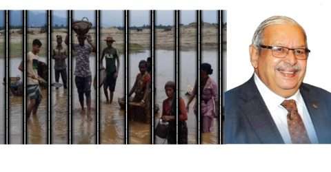 বৈদেশিক কর্মসংস্থান মন্ত্রীর আসনে লক্ষাধিক শ্রমিকের কর্মসংস্থান “বন্দী”