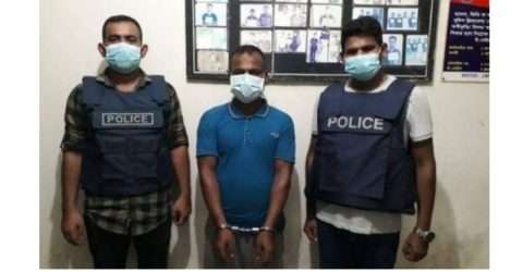 বালাগঞ্জে হত্যা মামলার আসামী গ্রেফতার