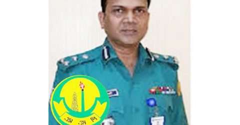 সিলেট মেট্রো পুলিশ কমিশনার গোলাম কিবরিয়া বদলী
