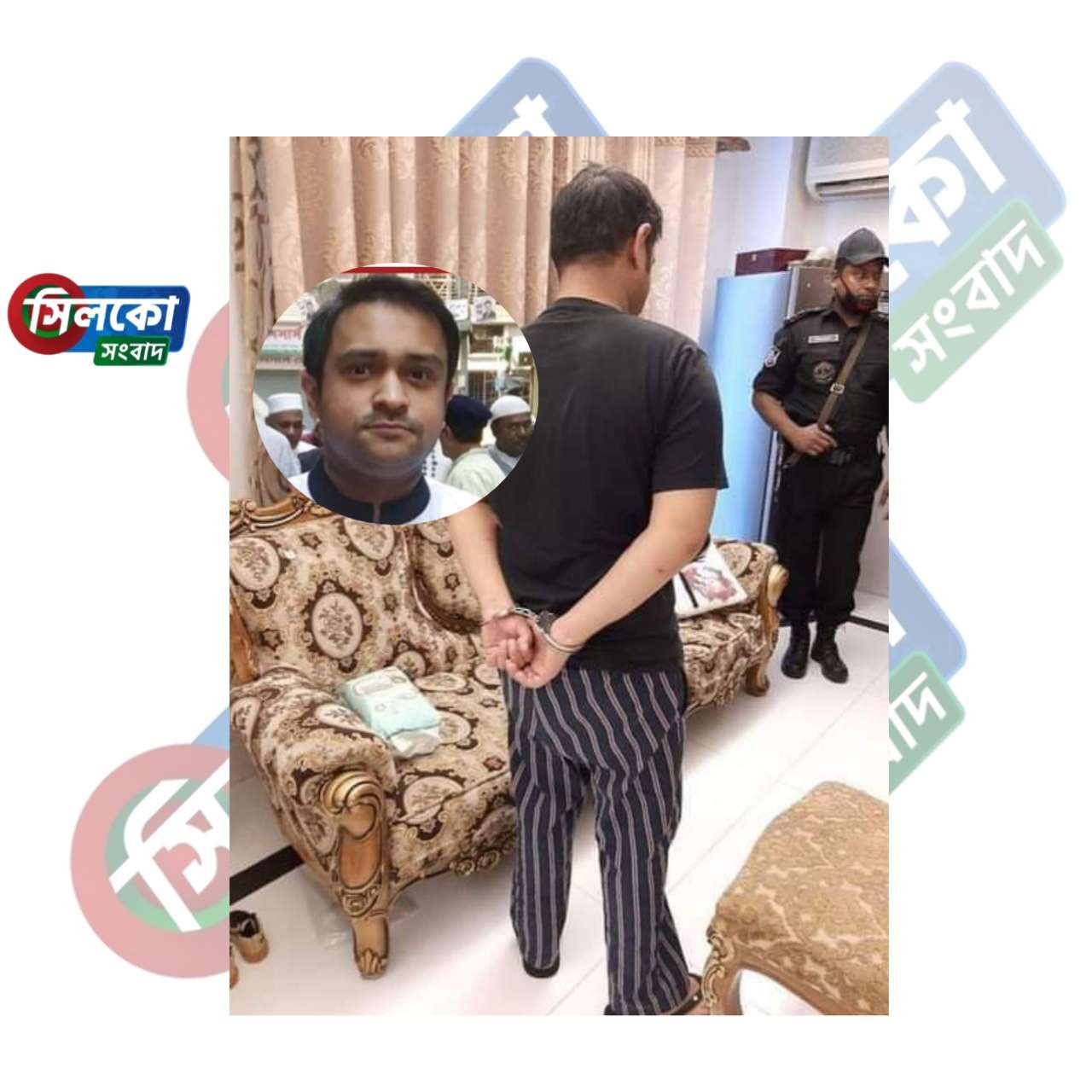 হাজী সেলিমের ছেলে ইরফানের ১ বছরের কারাদন্ড