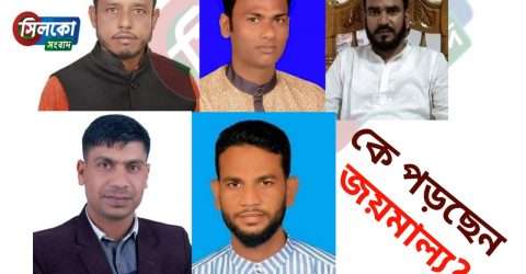 রাত পোহালেই নির্বাচন,কে পড়বে জয়মাল্য?