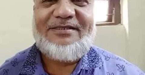 মৃত্যুর মিছিলে শরিক হলেন সাংবাদিক নেতা আজিজ সেলিমের