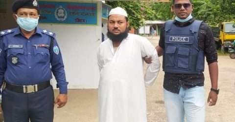 একজন মানবিক বলাৎকারকারী!!