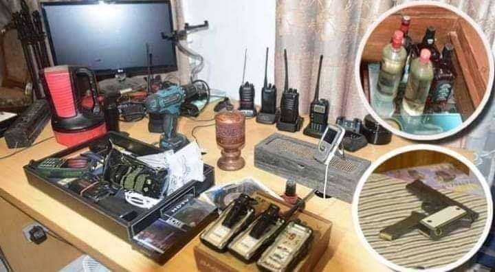 হাজী সেলিমের ছেলে ইরফানের ১ বছরের কারাদন্ড