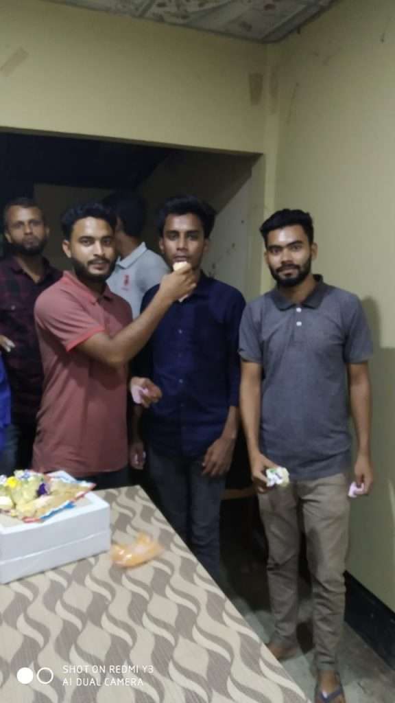 কোম্পানীগঞ্জ যুব সংসদের ৫ম প্রতিষ্টা বার্ষিকী উদযাপন