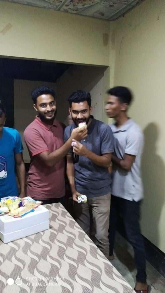 কোম্পানীগঞ্জ যুব সংসদের ৫ম প্রতিষ্টা বার্ষিকী উদযাপন