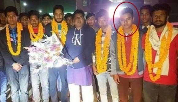 সিলেটে কিশোরী ''ধর্ষক'' নিজু র‍্যাবের খাচায় বন্দি