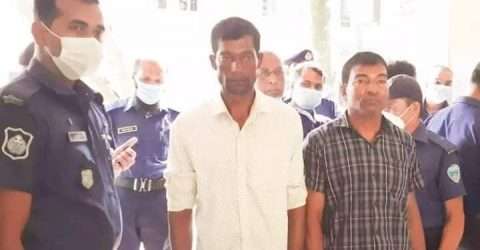 ব্রাহ্মণবাড়িয়ার নবীনগরে পুত্রবধূকে ধর্ষণ,শ্বশুর ও তার সহযোগী গ্রেফতার