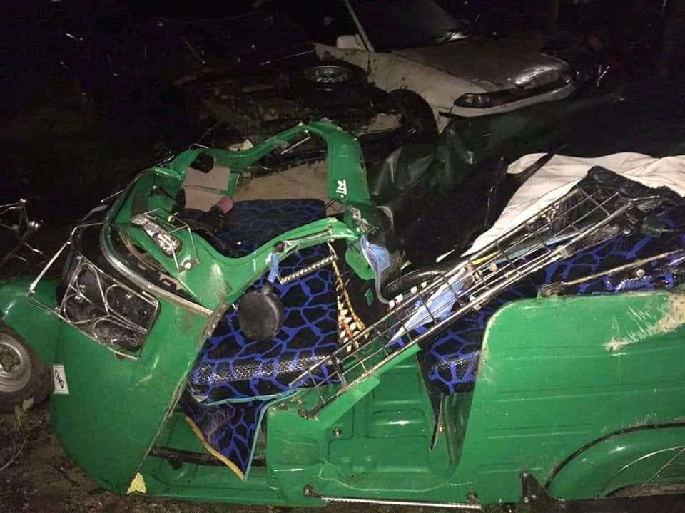 শ্রীমঙ্গল-মৌঃবাজার মহাসড়কে প্রাইভেটকার ও সিএনজির মুখোমুখি সংঘর্ষে ১ জন নিহত