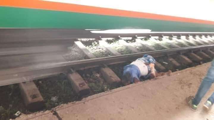 শ্রীমঙ্গলে ট্রেনে কাটা পড়ে বৃদ্ধের হাত বিচ্ছিন্ন