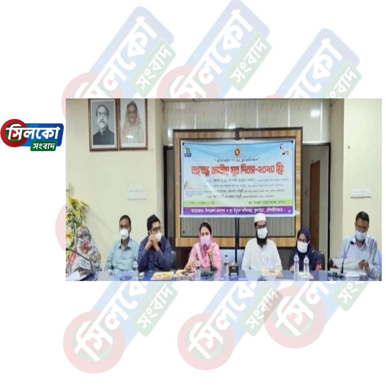 কুলাউড়ায় পালিত হলো জাতীয় যুব দিবস