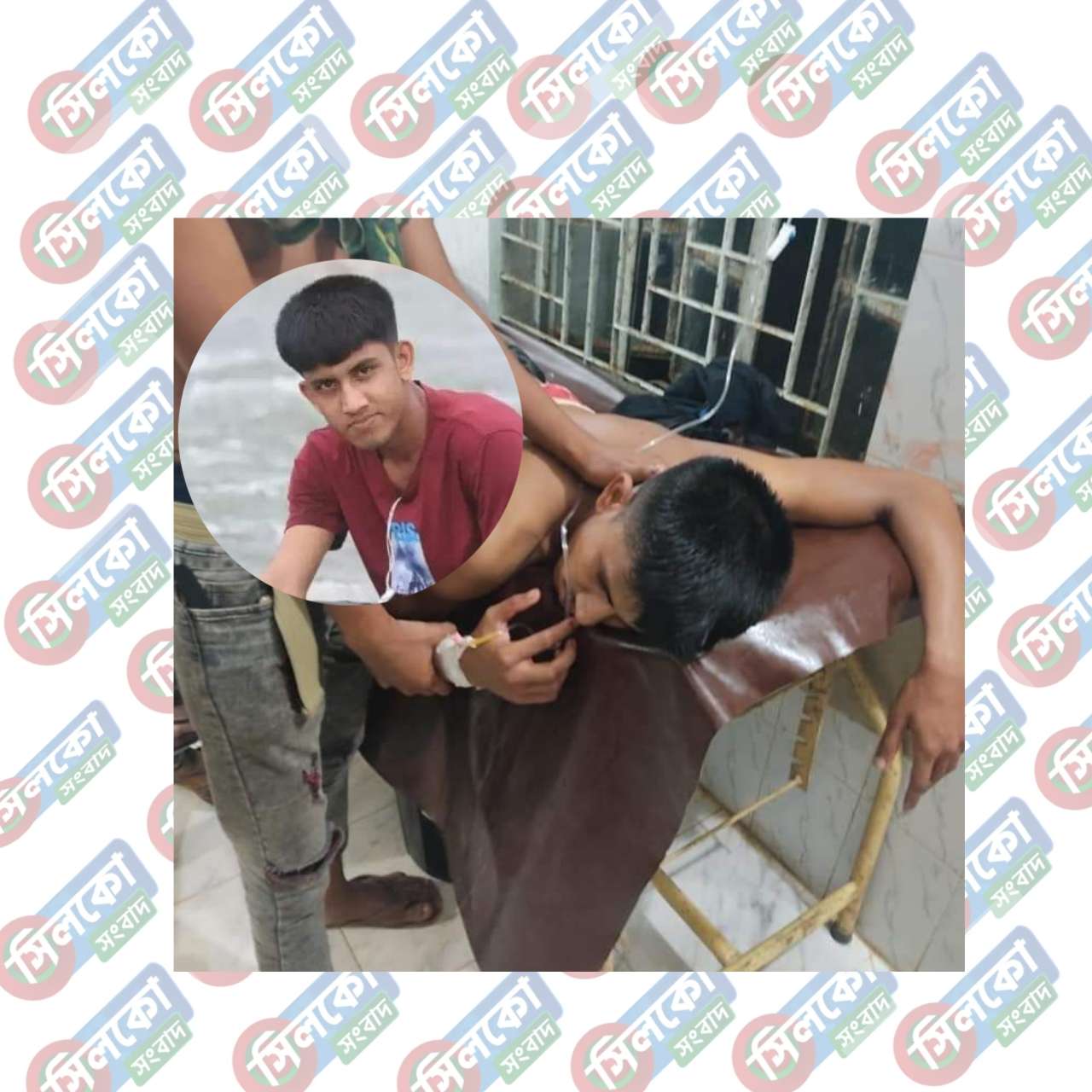 কোম্পানীগঞ্জে দূর্বত্তের ছুড়িকাঘাতে আহত জাকারিয়া মারা গেছে