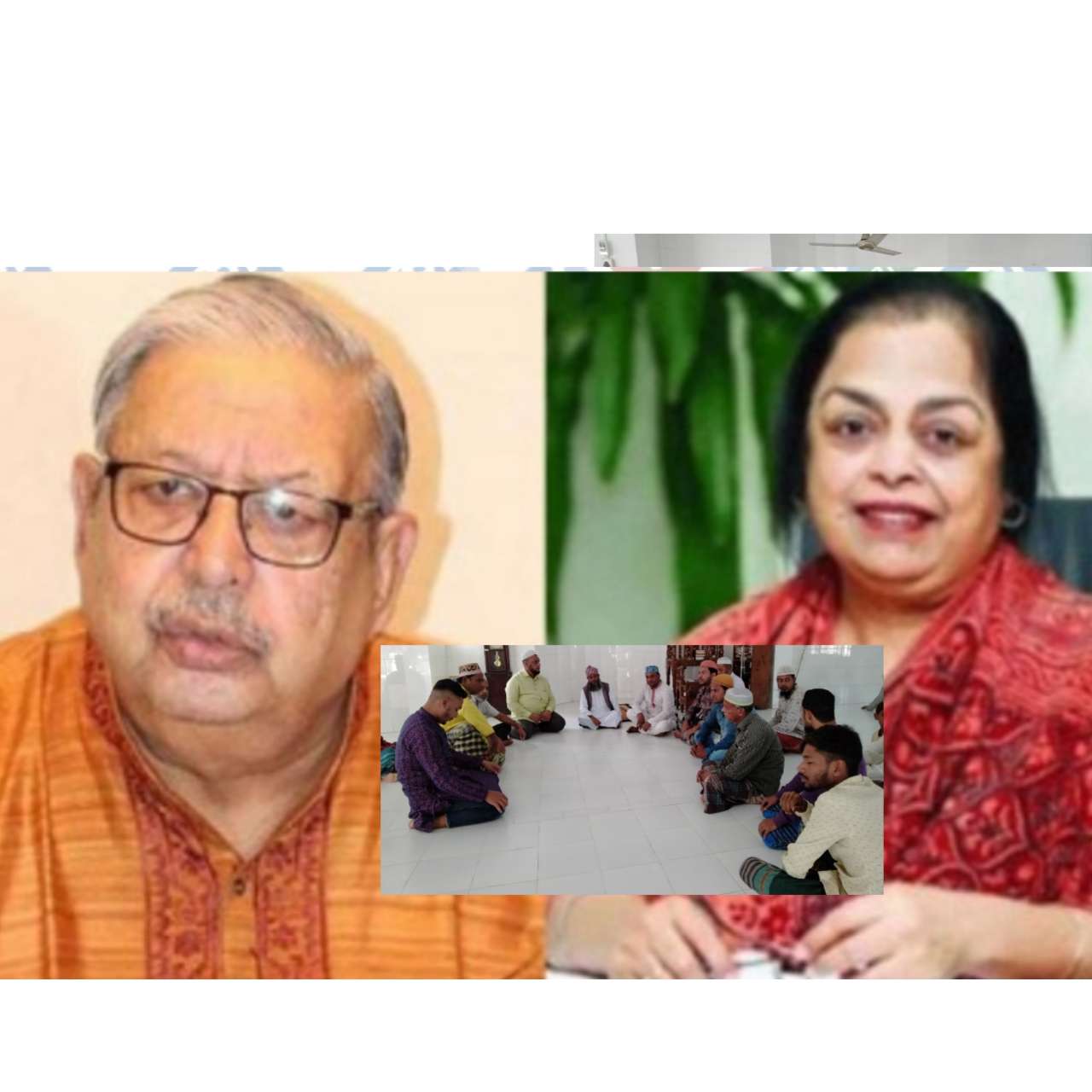 ইমরান আহমদের করোনা মুক্তি কামনায় কোম্পানীগঞ্জ যুবলীগের দোয়ার আয়োজন