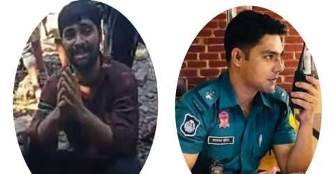 রায়হান হত্যা মামলার প্রধান আসামী এসআই (বহিস্কৃত) আকবর গ্রেফতার