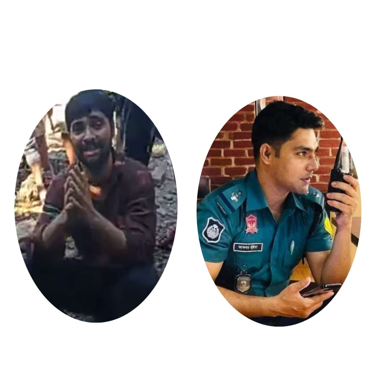 রায়হান হত্যা মামলার প্রধান আসামী এসআই (বহিস্কৃত) আকবর গ্রেফতার