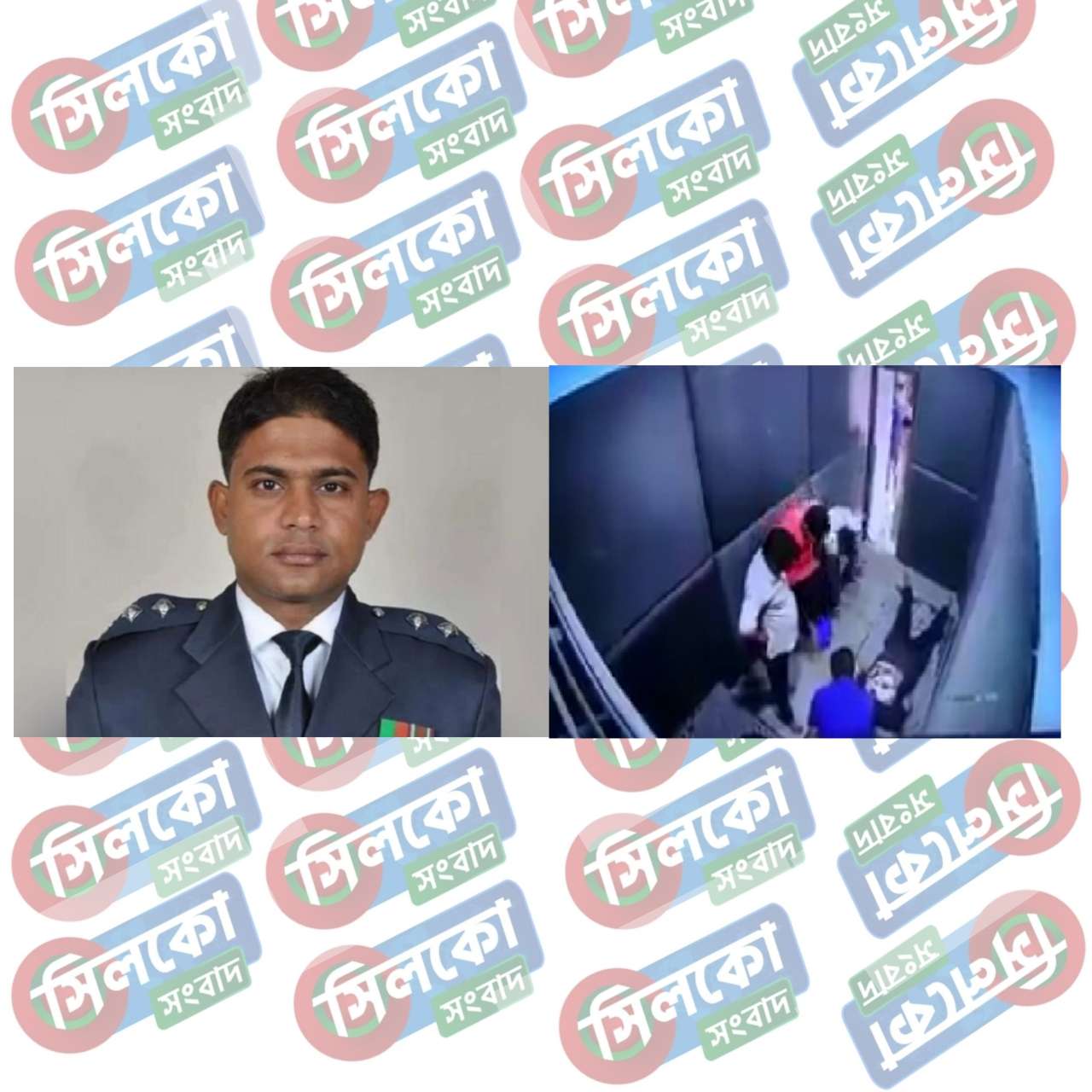 ঢাকায় চিকিৎসা নিতে আসা সিনিয়র এএসপিকে হত্যা