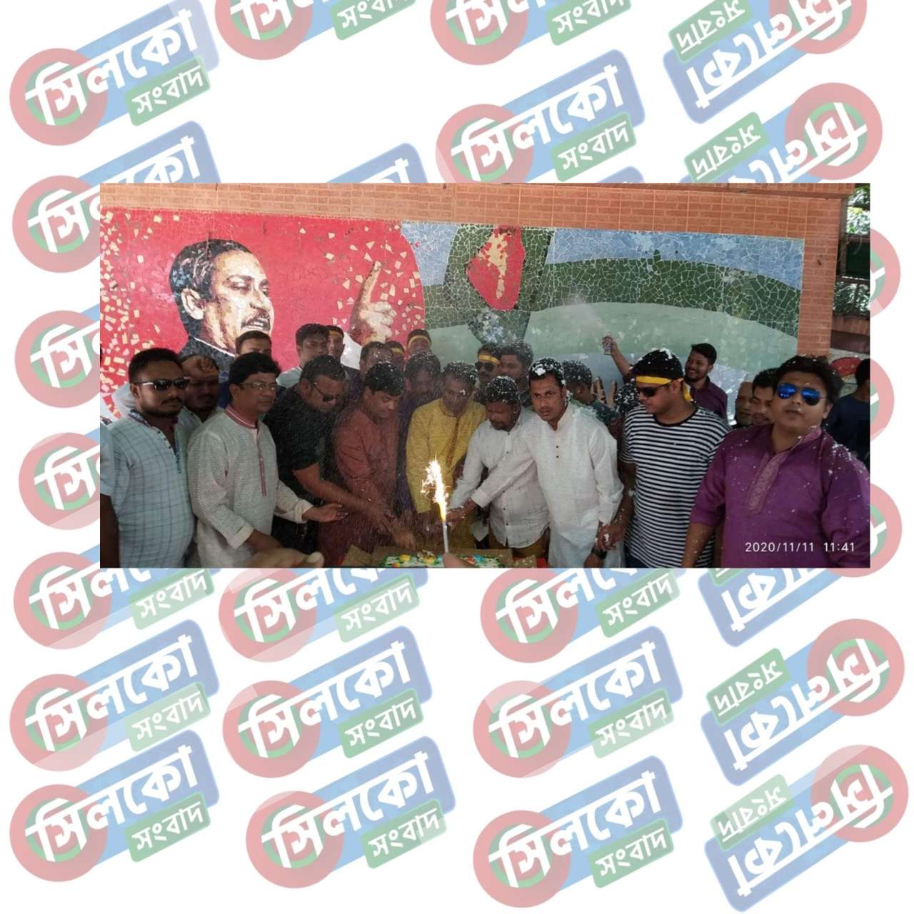 চাঁপাইনবাবগঞ্জে বিভিন্ন কর্মসূচির মধ্য দিয়ে যুবলীগের প্রতিষ্ঠাবার্ষিকী পালন