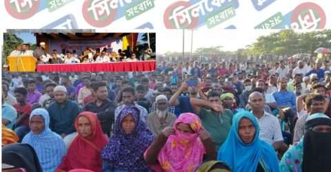 উপজেলা আওয়ামী লীগের উপদেষ্টা হিসেবে আমি উপদেশ দিচ্ছি পাথর কোয়ারী খুলে দেওয়া হোক,হাজী আব্দুল বাছির