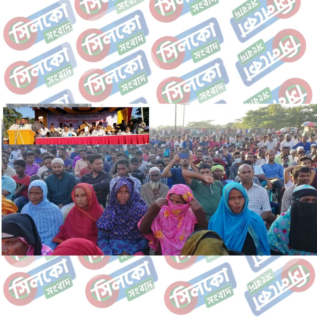 আওয়ামী লীগের উপদেষ্টা হিসেবে আমি উপদেশ দিচ্ছি পাথর কোয়ারী খুলে দেওয়া হোক।