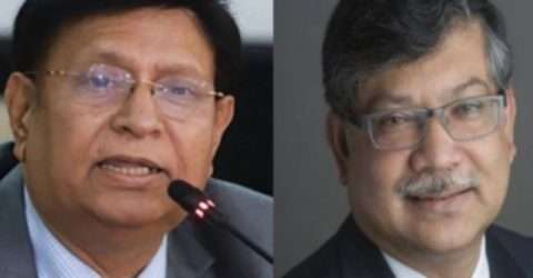 পররাষ্ট্রমন্ত্রী ও পররাষ্ট্র সচিব করোনায় আক্রান্ত