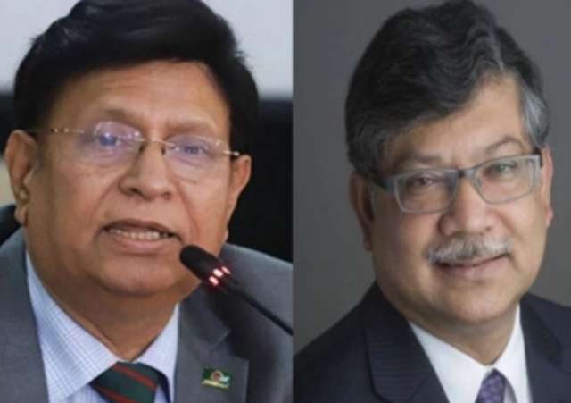 পররাষ্ট্রমন্ত্রী ও পররাষ্ট্র সচিব করোনায় আক্রান্ত