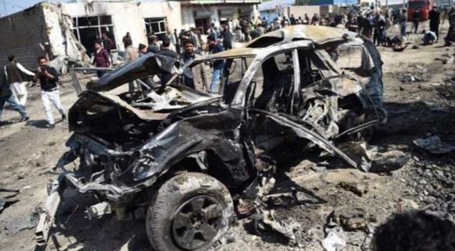 আফগানিস্তানে আত্মঘাতী হামলায় ২৬ আফগান সৈনিকের মৃত্যু