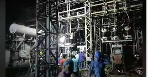 ৩১ ঘন্টা পরে সিলেট শহরে আংশিক বিদ্যুৎ পেলো