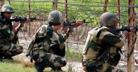 ঠাকুরগাঁওয়ের সীমান্তে বিএসএফ’র গুলিতে দুই বাংলাদেশী নিহত